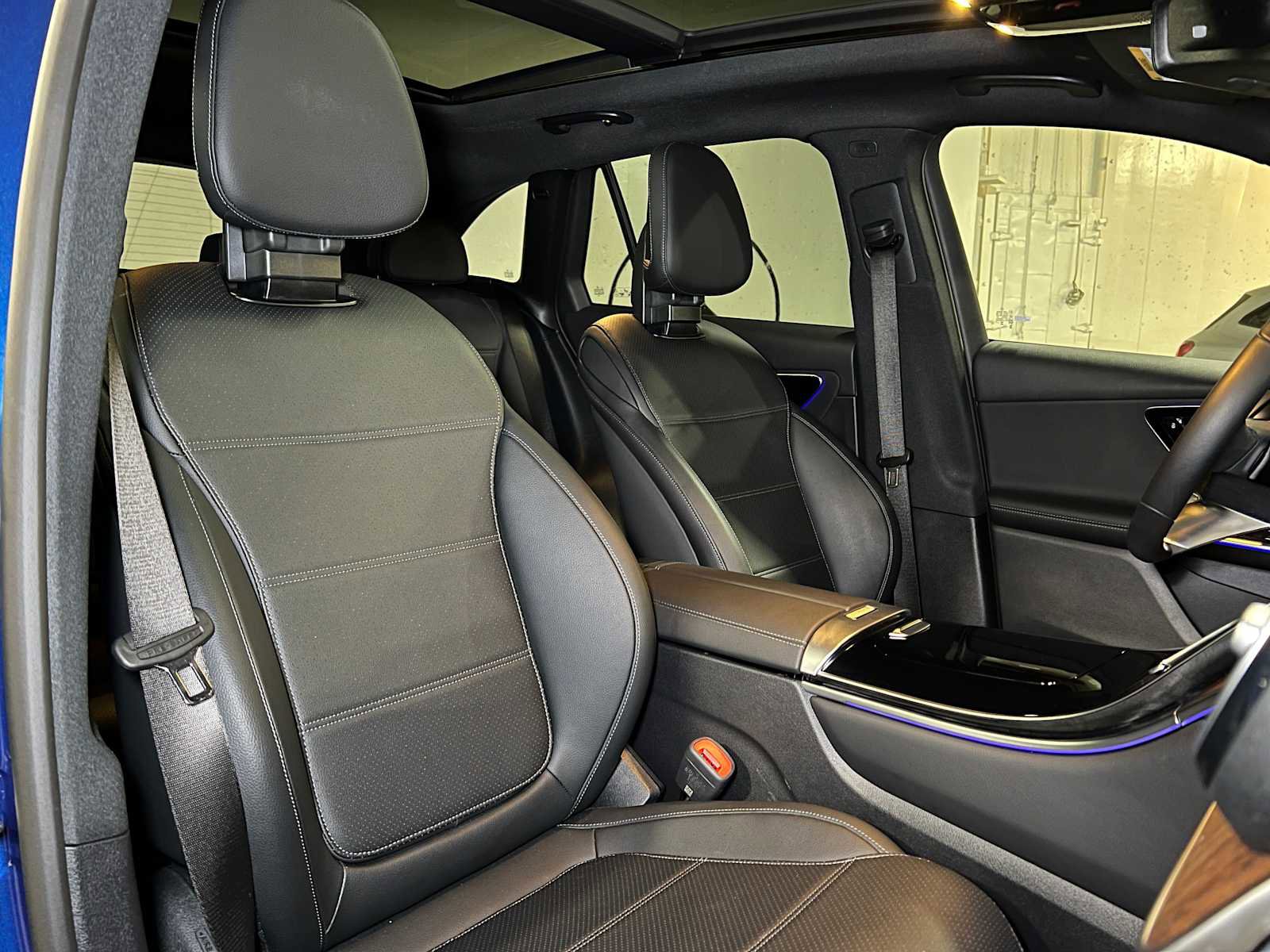 Certified 2025 Mercedes-Benz GLC 300 4MATIC image 14