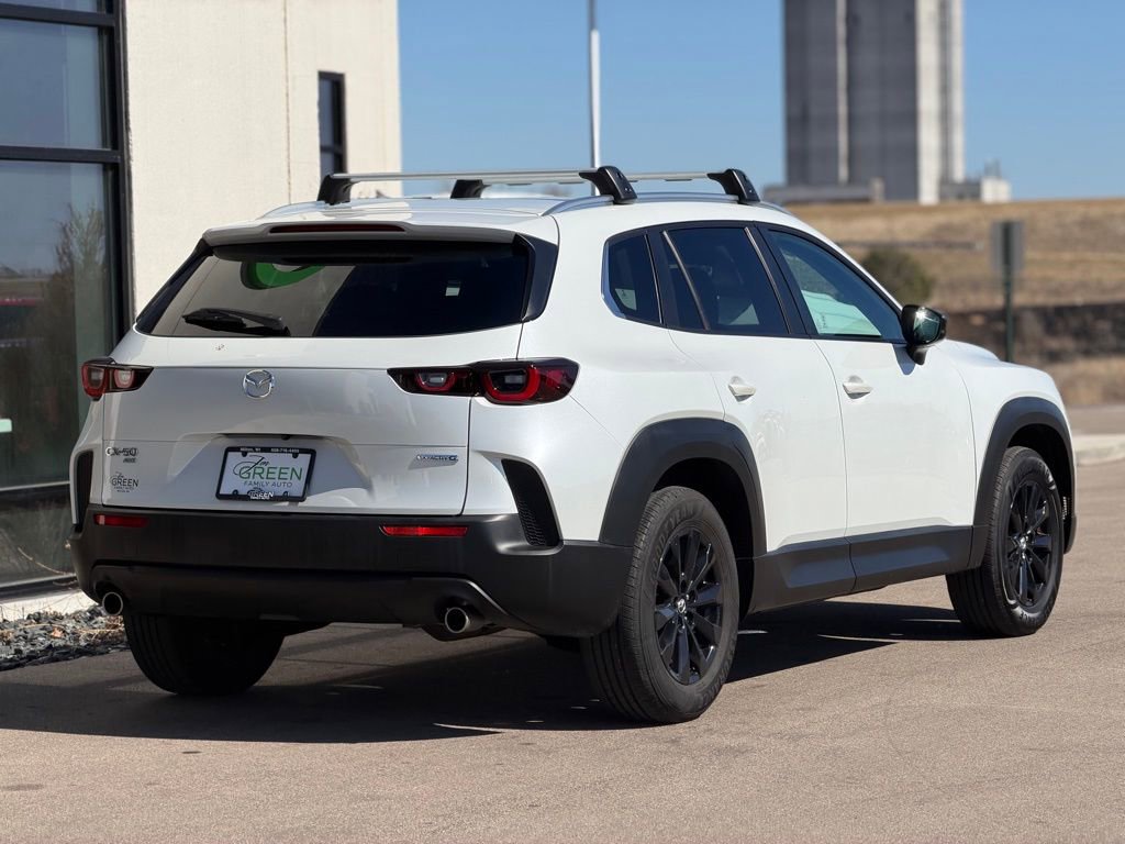 Used 2024 MAZDA CX-50 AWD 2.5 S w/ Weather Package image 5