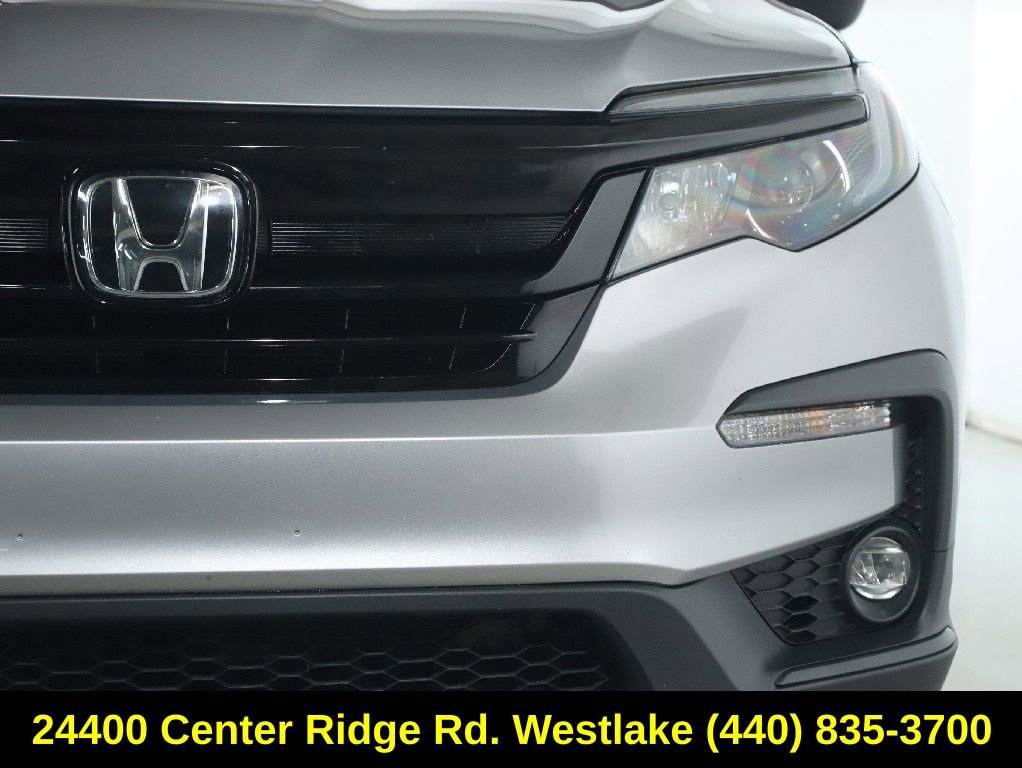 Used 2021 Honda Pilot Special Edition image 8