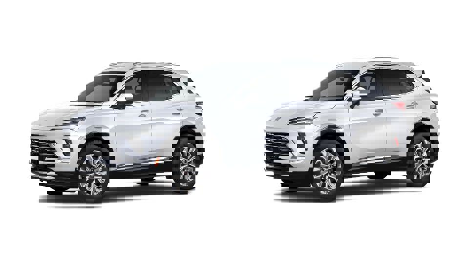 New 2026 Buick Envision Preferred image 52