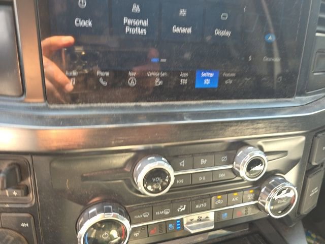 Certified 2024 Ford F250 Lariat w/ FX4 Off-Road Package image 12