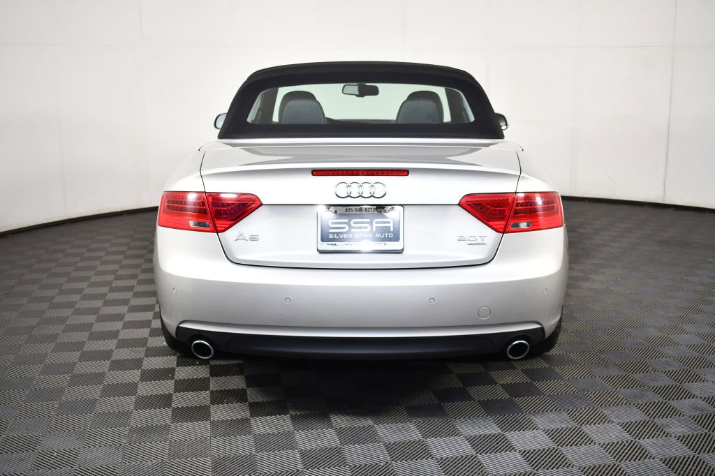Used 2013 Audi A5 2.0T Premium Plus w/ Premium Plus Pkg image 8