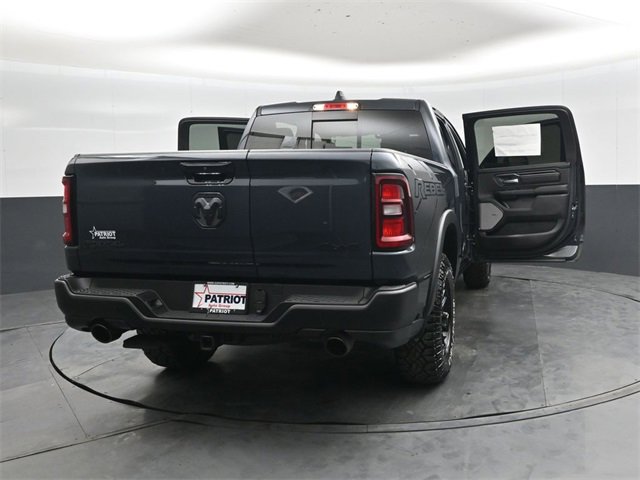 New 2026 RAM 1500 Rebel w/ Rebel Level 2 Equipment Group image 47