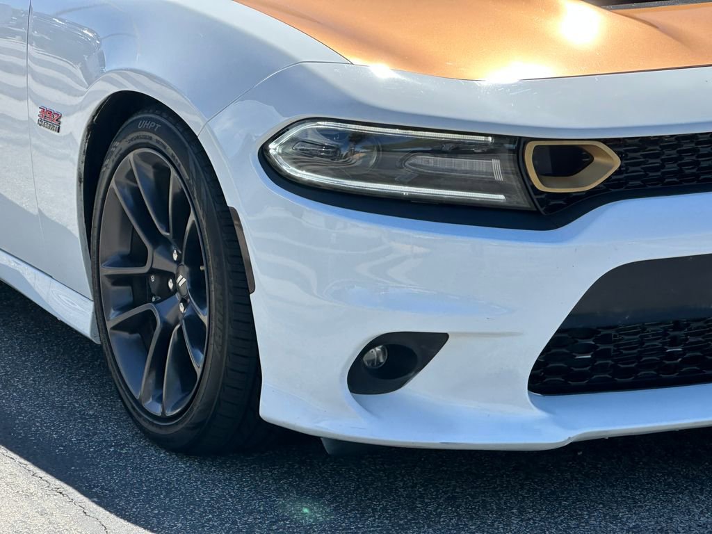 Used 2020 Dodge Charger Scat Pack RWD image 14