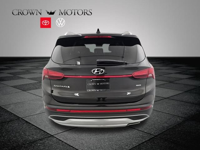 Used 2022 Hyundai Santa Fe SEL AWD/4WD image 5