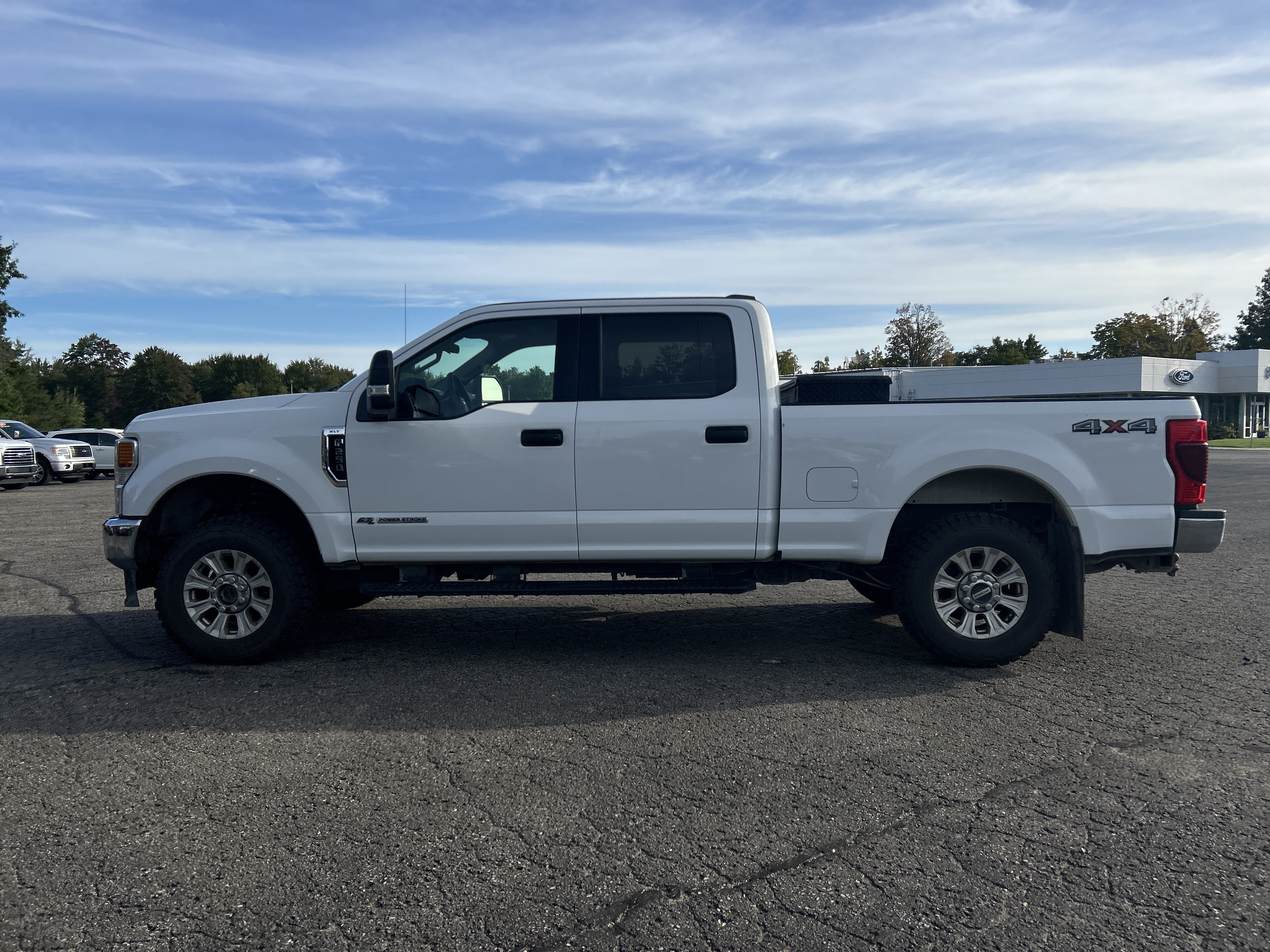 Used 2020 Ford F250 XLT AWD/4WD image 7