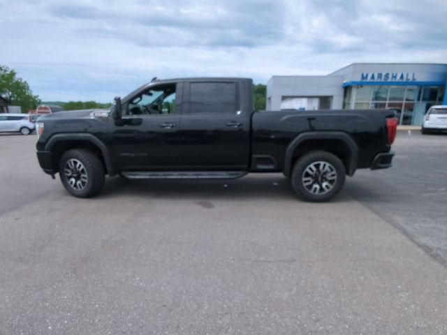Used 2021 GMC Sierra 2500 AT4 w/ Gooseneck/5TH Wheel Package AWD/4WD image 33