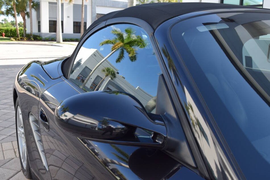 Used 2005 Porsche Boxster RWD image 39