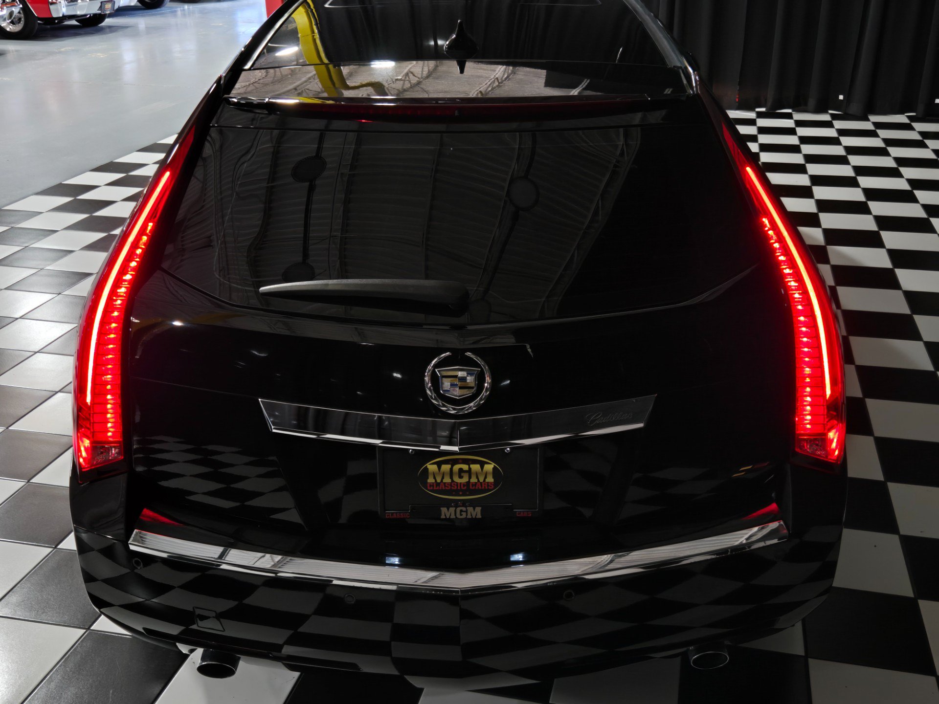 Used 2013 Cadillac CTS V w/ Wood Trim Package RWD image 51