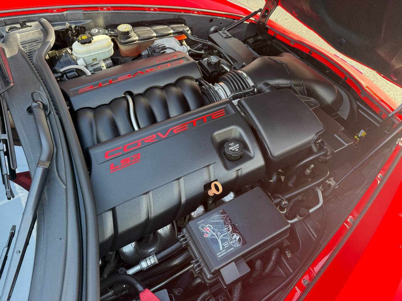 Used 2012 Chevrolet Corvette Coupe image 34