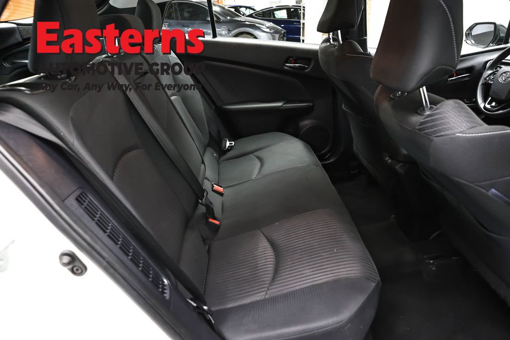 Used 2020 Toyota Prius Prime LE w/ Carpet Mat Package FWD image 22