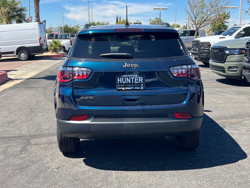New 2026 Jeep Compass Latitude AWD/4WD image 6