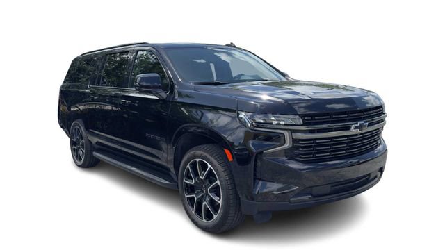 Used 2021 Chevrolet Suburban RST w/ Luxury Package RWD image 4