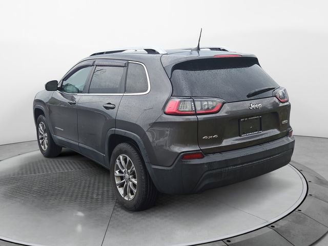 Used 2020 Jeep Cherokee Latitude Plus w/ Cold Weather Group AWD/4WD image 3