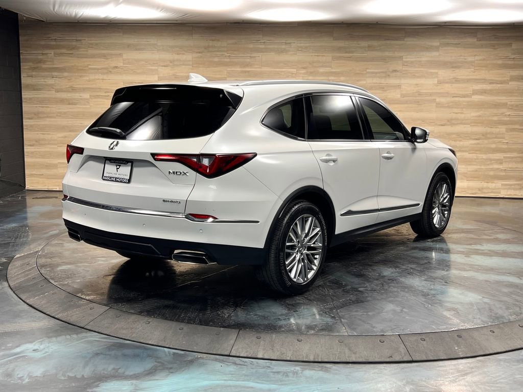 Used 2024 Acura MDX SH-AWD w/ Advance Package image 27