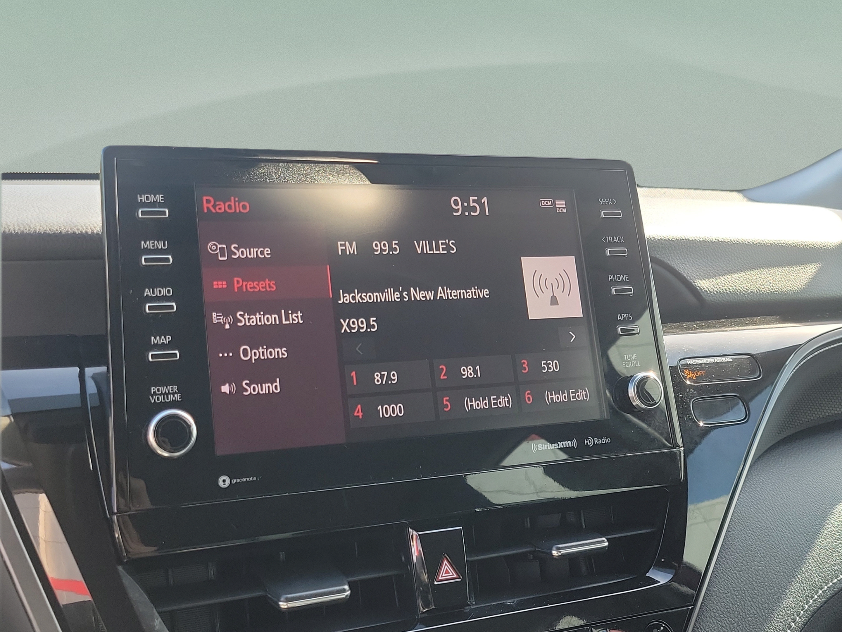 Used 2021 Toyota Camry XSE FWD image 16