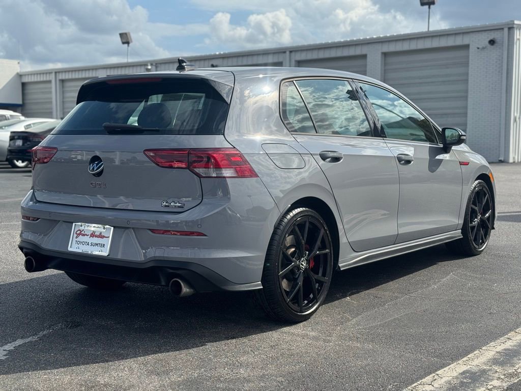 Used 2024 Volkswagen GTI S image 11