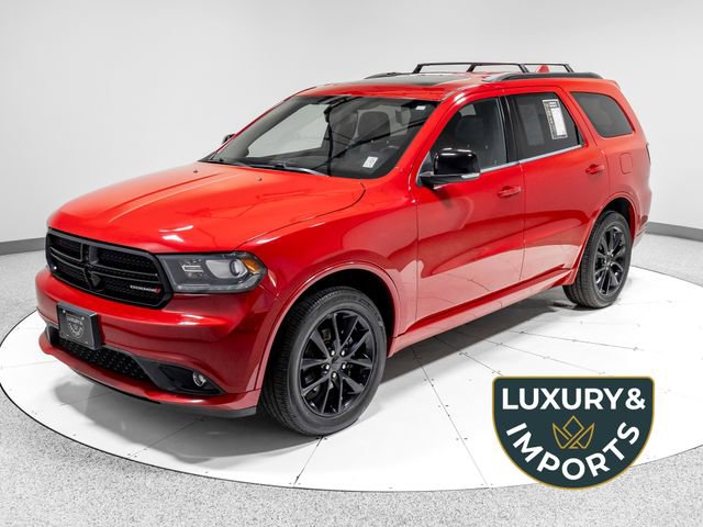 Used 2018 Dodge Durango GT w/ Premium Group AWD/4WD image 1