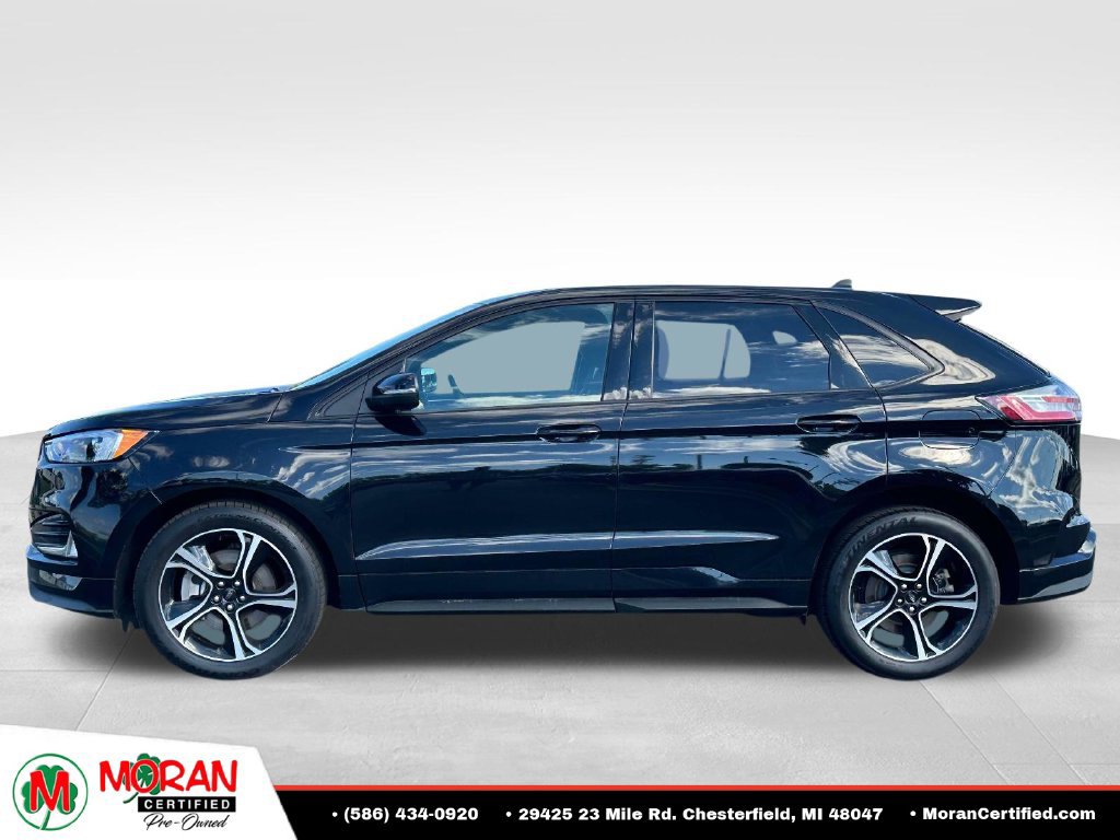 Used 2023 Ford Edge ST w/ Cargo Accessory Package AWD/4WD image 2