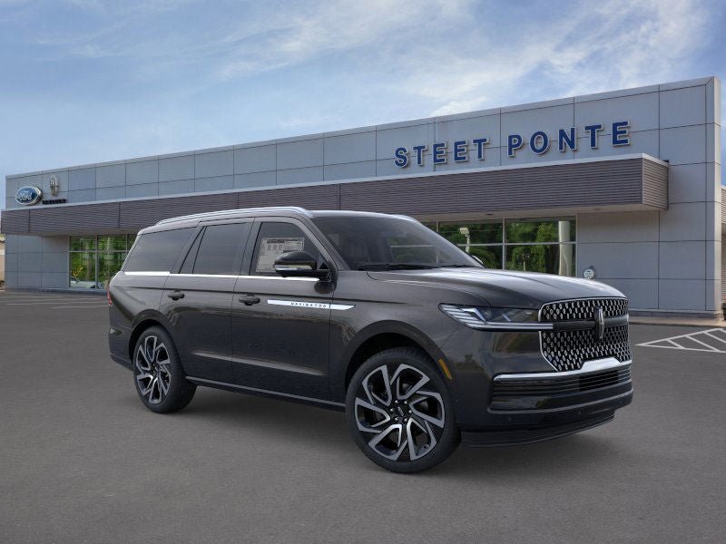 New 2026 Lincoln Navigator Reserve AWD/4WD image 7