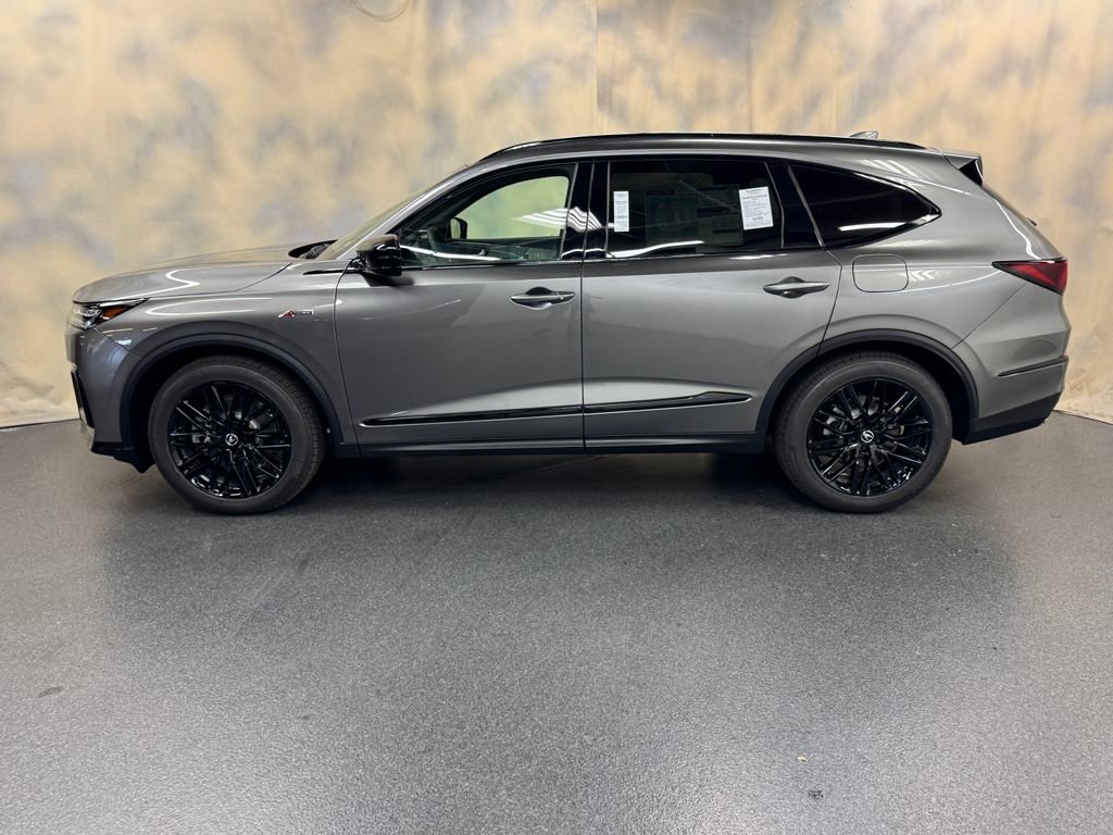Used 2026 Acura MDX A-Spec AWD/4WD image 3