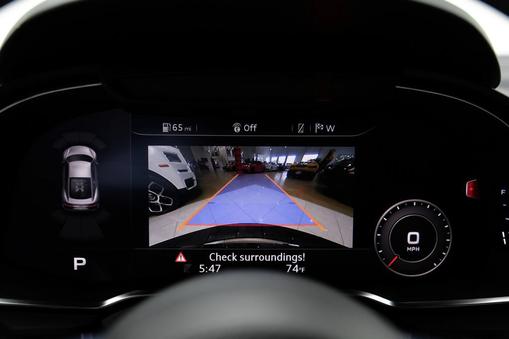 Used 2018 Audi R8 V10 AWD/4WD image 24