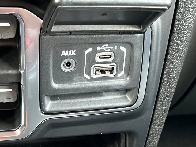 New 2027 Jeep Wrangler Unlimited Sahara AWD/4WD image 27