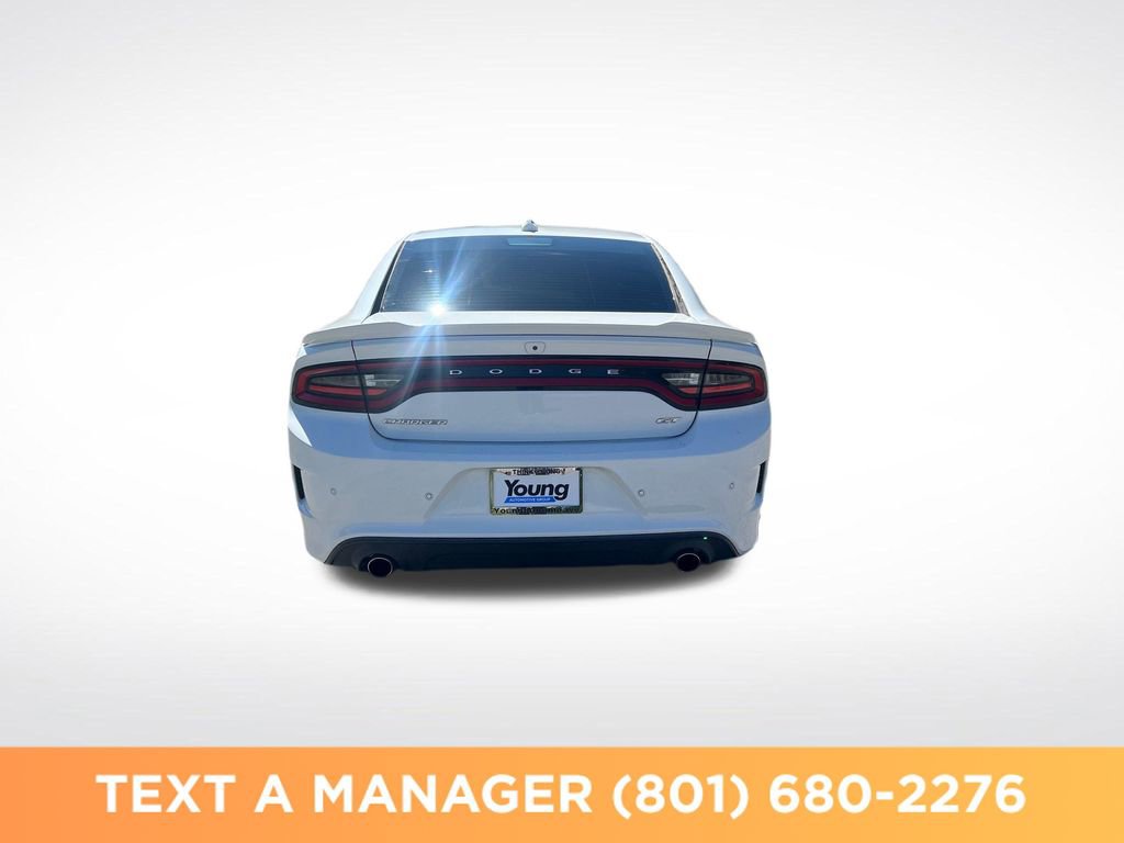 Used 2021 Dodge Charger GT w/ Driver Convenience Group RWD image 4
