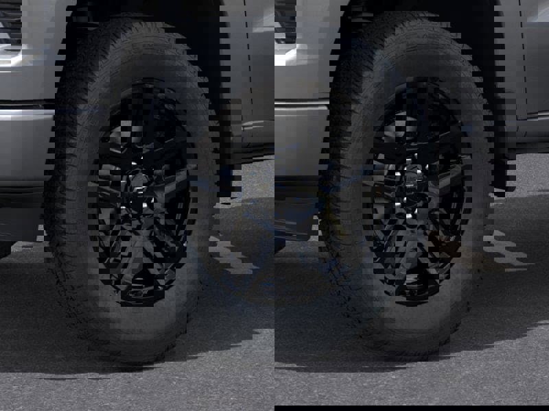 New 2026 Chevrolet Silverado 1500 Custom image 9