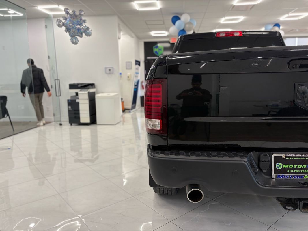 Used 2021 RAM 1500 Classic Warlock w/ Luxury Group image 13