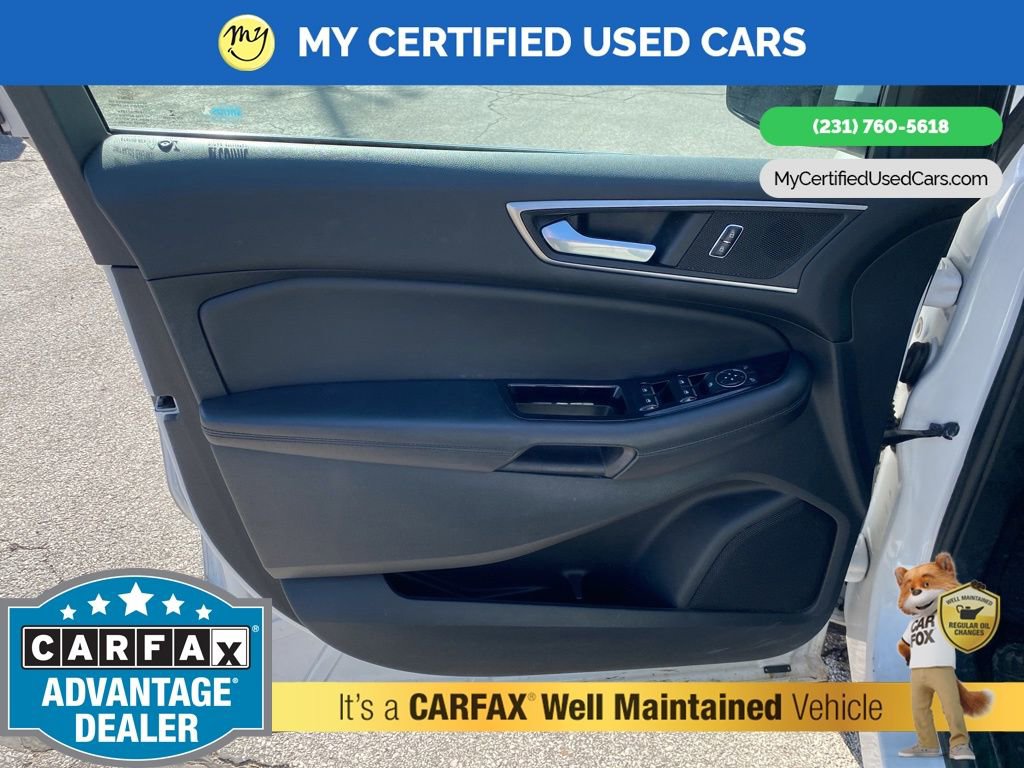 Used 2016 Ford Edge SEL w/ Canadian Touring Package AWD/4WD image 11