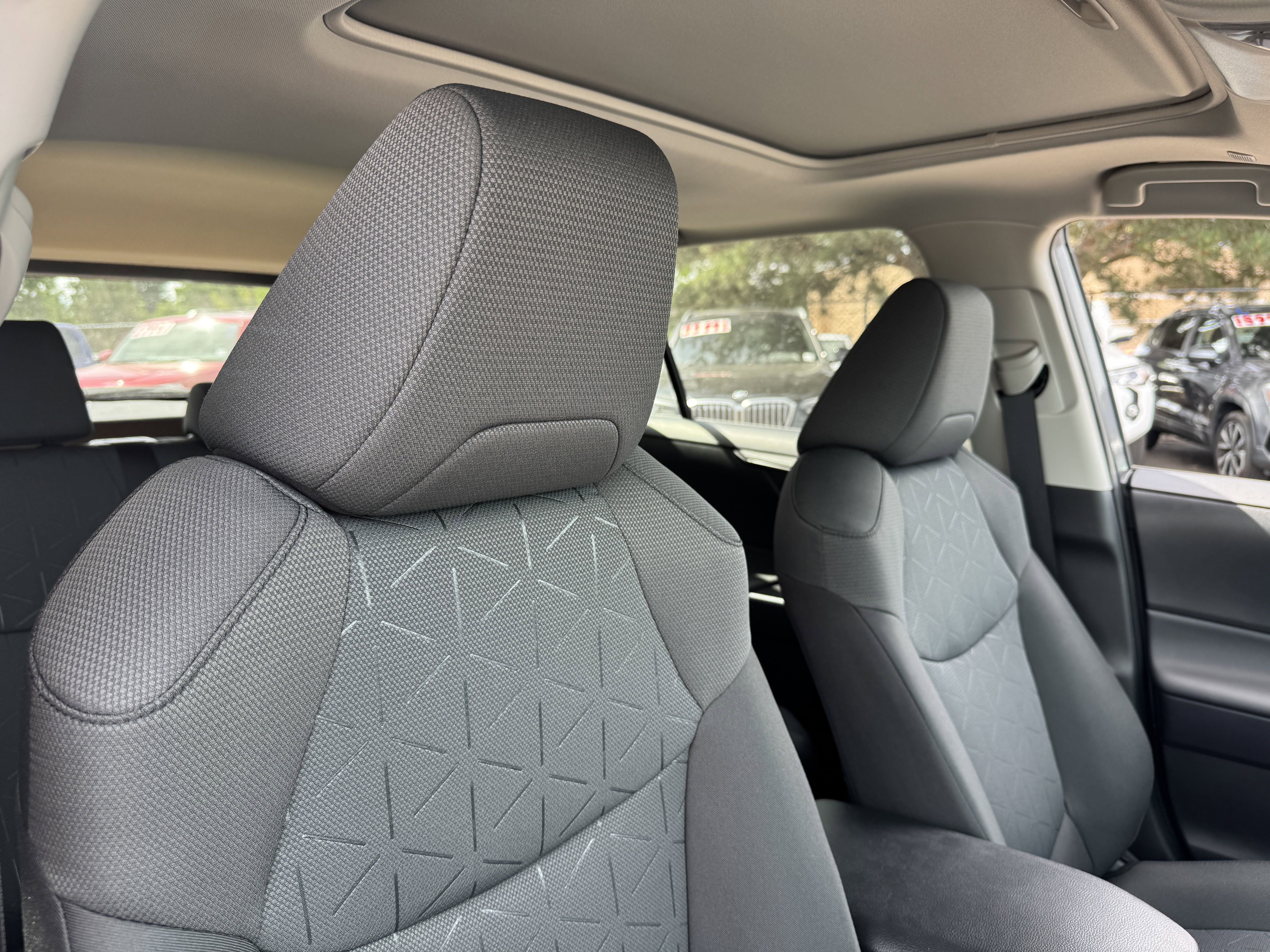 New 2025 Toyota RAV4 XLE image 21