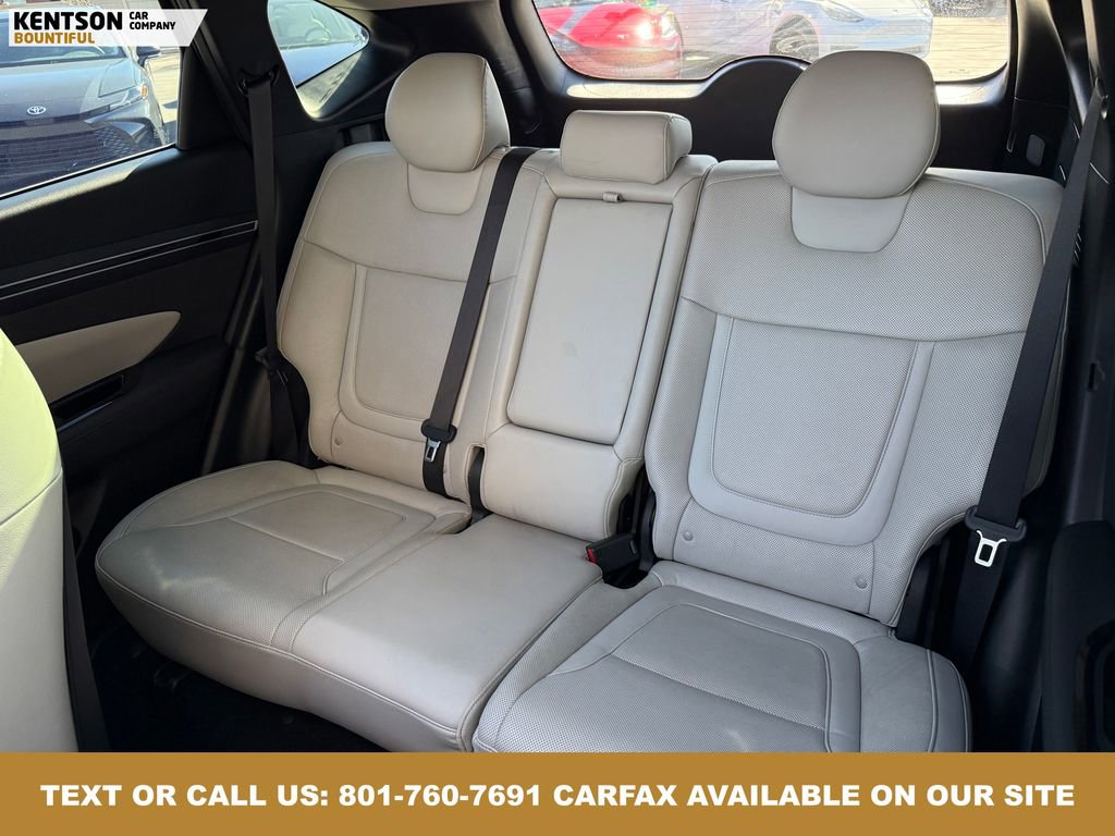 Used 2023 Hyundai Tucson Limited image 35