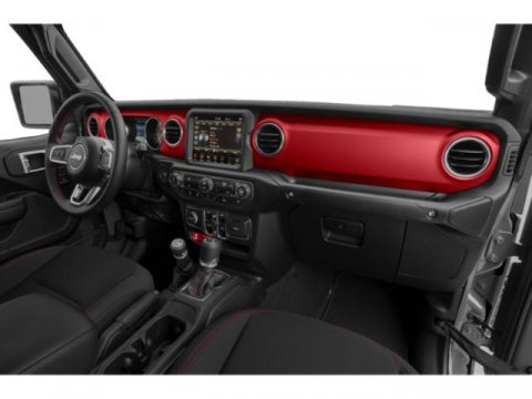 Certified 2020 Jeep Gladiator Rubicon AWD/4WD image 18
