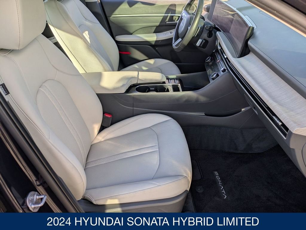 Used 2024 Hyundai Sonata Limited FWD image 36
