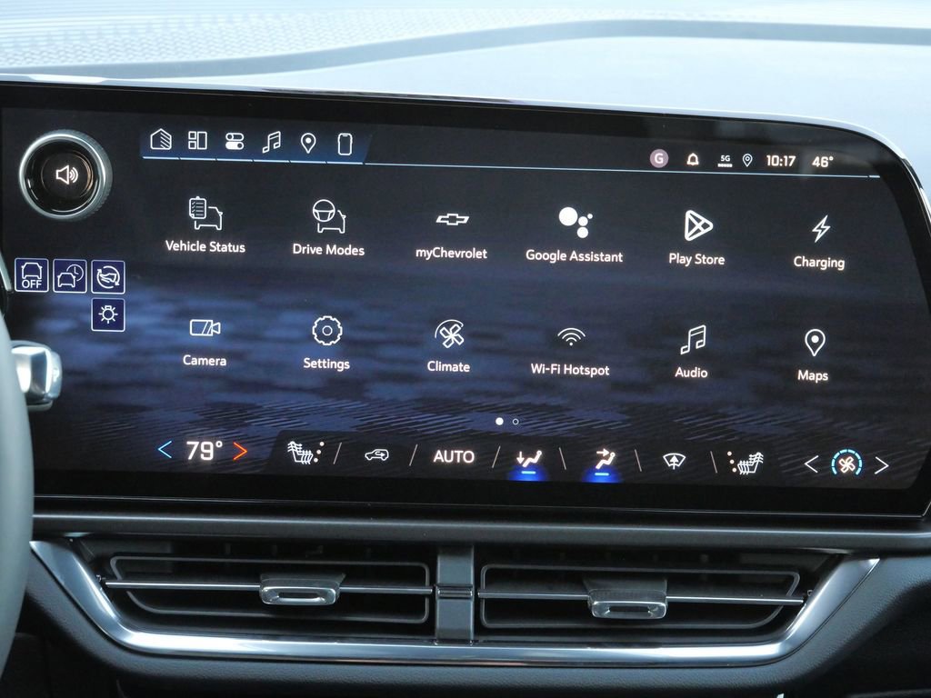 New 2026 Chevrolet Equinox EV LT image 21