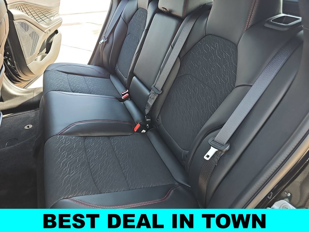 New 2026 Dodge Charger Scat Pack w/ Blacktop Package AWD/4WD image 13