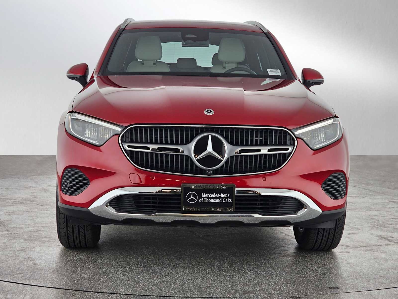 Certified 2025 Mercedes-Benz GLC 300 image 10