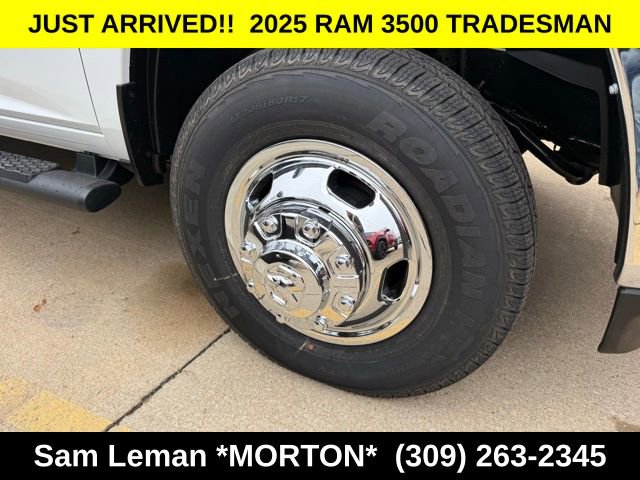 New 2026 RAM 3500 Tradesman image 4
