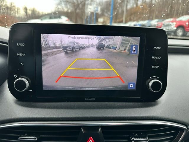 Used 2022 Hyundai Santa Fe SEL image 31