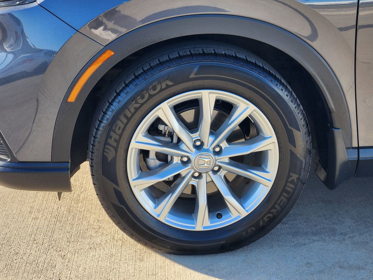 Certified 2024 Honda CR-V EX image 11