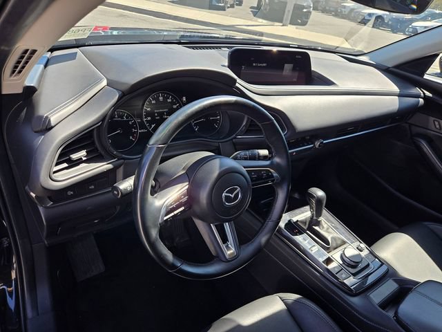 Used 2025 MAZDA CX-30 AWD 2.5 S w/ Select Sport Pkg image 8