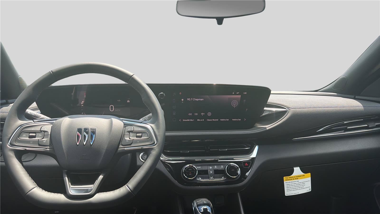 New 2026 Buick Envista Sport Touring w/ Convenience I Package FWD image 10