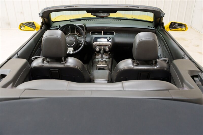 Used 2011 Chevrolet Camaro SS w/ RS Package RWD image 14