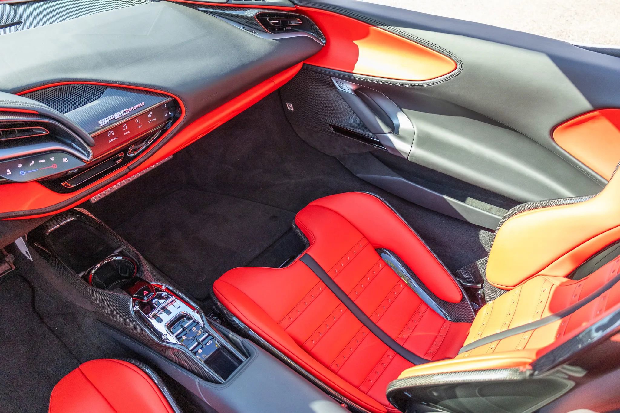 Used 2025 Ferrari SF90 Spider AWD/4WD image 67