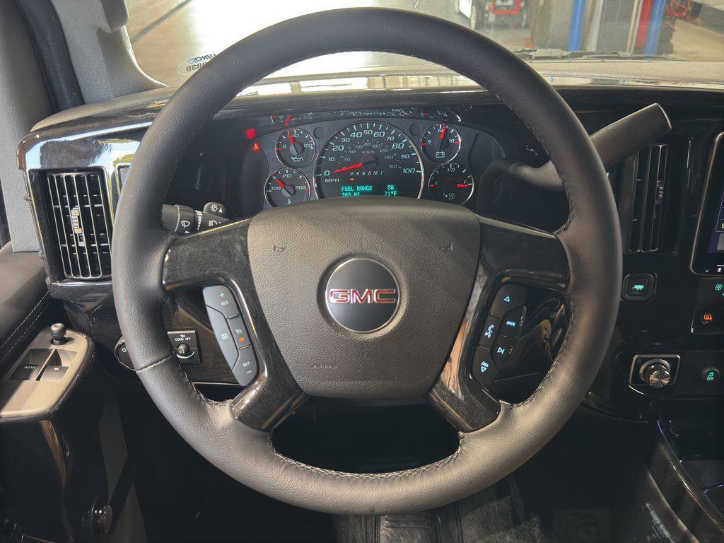 New 2025 GMC Savana 2500 Work Van image 22