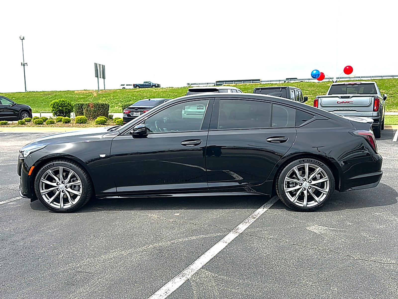 Certified 2024 Cadillac CT5 Sport image 5