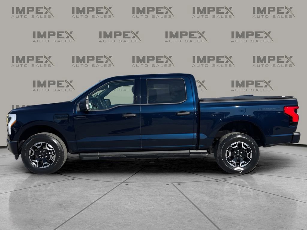 Used 2023 Ford F150 Lightning XLT image 2