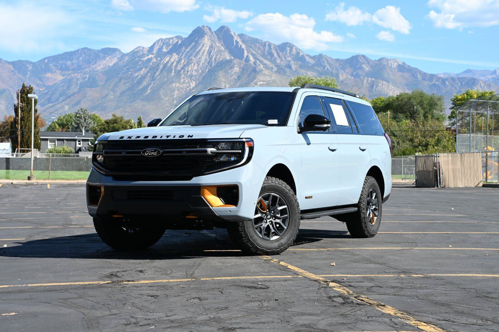 Used 2025 Ford Expedition Tremor