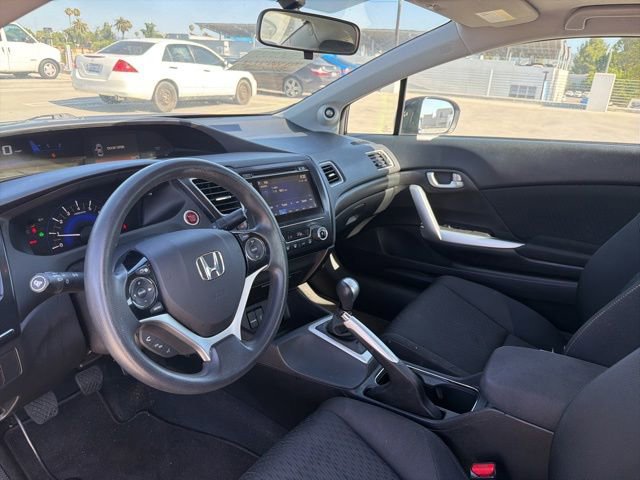 Used 2015 Honda Civic EX image 3